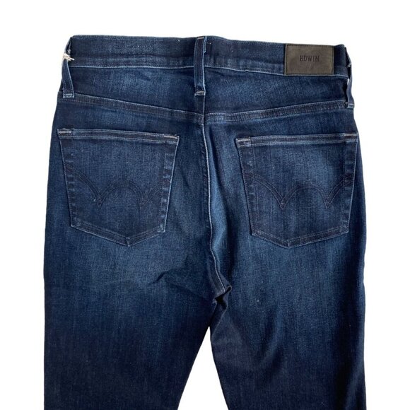 Edwin Pixie Jeans 9" Mid Rise Skinny - Picture 6 of 15
